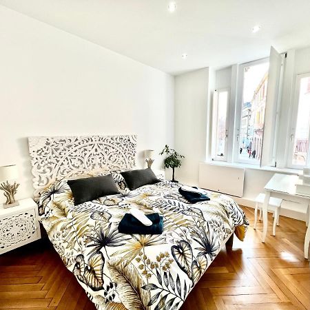 Hyper Centre - Colmar Cathedrale - Parking Gratuit Apartment Exterior foto