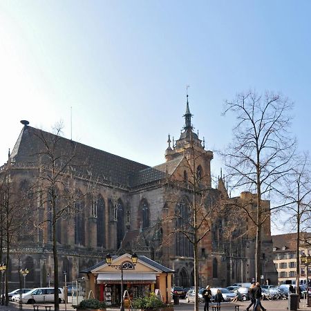 Hyper Centre - Colmar Cathedrale - Parking Gratuit Apartment Exterior foto