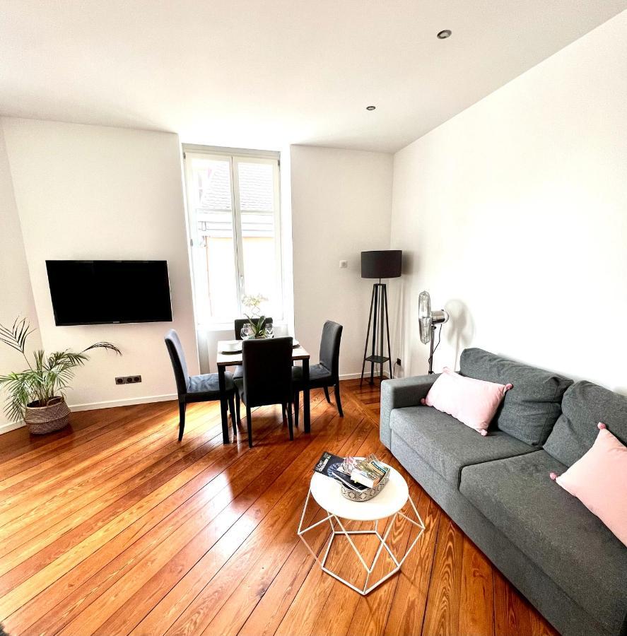Hyper Centre - Colmar Cathedrale - Parking Gratuit Apartment Exterior foto