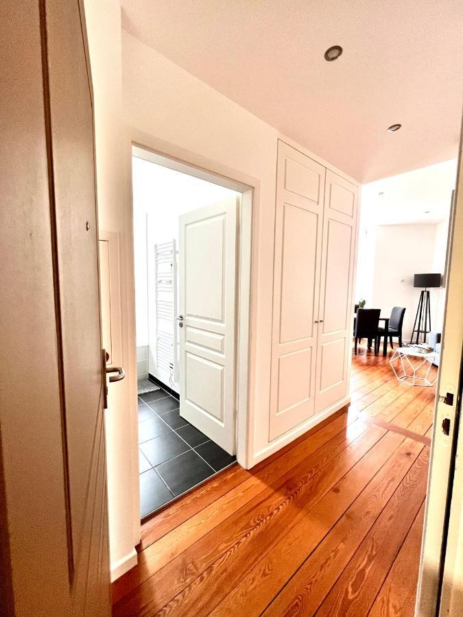 Hyper Centre - Colmar Cathedrale - Parking Gratuit Apartment Exterior foto